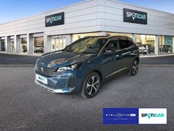 Blau Gebraucht 2023 Peugeot 3008 GT SUV | 22.450 € (Guter Preis)