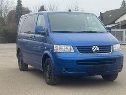 Blau Gebraucht 2007 VW Multivan Van | 9.990 € (Fairer Preis)