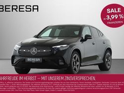 Schwarz Gebraucht 2025 Mercedes GLC200 AMG SUV | 63.950 €