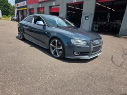 Grau Gebraucht 2007 Audi A5 Sport Coupé | 4.200 € (Etwas zu teuer)