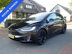 Schwarz Gebraucht 2018 Tesla Model X SUV | 27.900 € (Guter Preis)