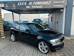 Schwarz Gebraucht 2011 BMW 120 Advantage Kleinwagen | 7.490 € (Fairer Preis)