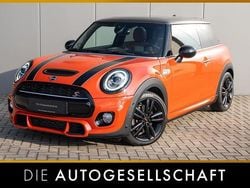 Solaris orange metallic Gebraucht 2018 Mini John Cooper Works Kleinwagen | 24.990 € (Fairer Preis)