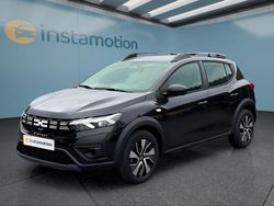 Schwarz Neu 2025 Dacia Sandero Stepway Kleinwagen | 17.499 € (Fairer Preis)