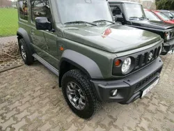 Grün Gebraucht 2020 Suzuki Jimny SUV | 29.800 € (Etwas zu teuer)
