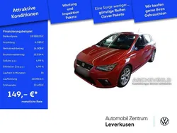 Desire rot Gebraucht 2021 Seat Ibiza Beats Kleinwagen | 18.988 € (Fairer Preis)
