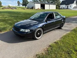 Blau Gebraucht 1998 Audi A4 Limousine | 2.200 € (Teuer)