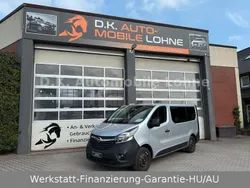 Grau Gebraucht 2018 Opel Vivaro Van | 16.990 € (Teuer)
