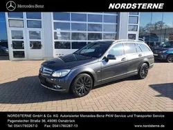 Gebraucht 2010 Mercedes C220 Avantgarde Kombi | 7.888 € (Teuer)