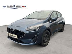 Blau Gebraucht 2022 Ford Fiesta Kleinwagen | 15.880 € (Fairer Preis)