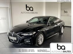 Schwarz Gebraucht 2023 BMW 420 M Sport Coupé | 36.850 € (Fairer Preis)