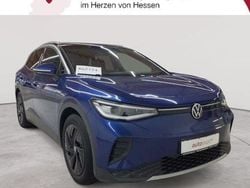 Blue dusk metallic/dach schwarz Gebraucht 2021 VW ID.4 Pro SUV | 22.490 € (Guter Preis)