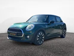 Grün Gebraucht 2016 Mini Cooper Kleinwagen | 13.590 € (Guter Preis)