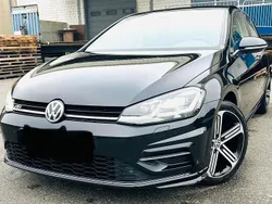 Schwarz Gebraucht 2019 VW Golf VII R-line Limousine | 19.990 € (Fairer Preis)