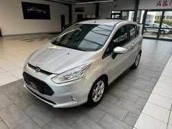 Silber Gebraucht 2017 Ford B-MAX SYNC Edition Van / Kleinbus | 7.900 € (Guter Preis)
