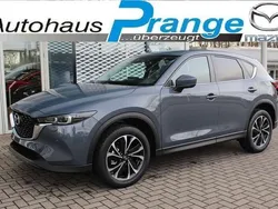 Polymetal grey Neu 2025 Mazda CX-5 Exclusive-Line SUV | 39.985 € (Fairer Preis)