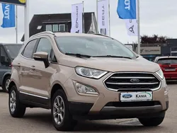 Gold Gebraucht 2019 Ford Ecosport Titanium SUV | 10.367 € (Guter Preis)