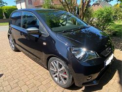 Schwarz Gebraucht 2016 Seat Mii FR Kleinwagen | 7.200 € (Fairer Preis)