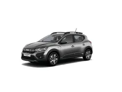Grau Neu 2025 Dacia Sandero Expression Kleinwagen | 19.370 € (Fairer Preis)
