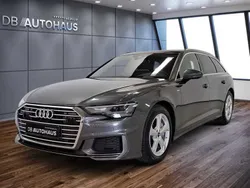 Grau Gebraucht 2023 Audi A6 Sport Kombi | 45.670 € (Fairer Preis)