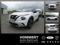 White/black Gebraucht 2025 Nissan Juke 360º SUV | 23.260 € (Etwas zu teuer)