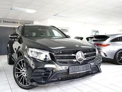 Schwarz Gebraucht 2019 Mercedes GLC350 AMG SUV | 24.950 € (Fairer Preis)