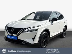 Magnetic blue metallic Neu 2024 Nissan Qashqai N-Connecta SUV | 32.990 € (Superpreis)