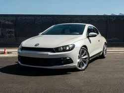 Weiß Gebraucht 2011 VW Scirocco Edition Coupé | 29.990 €