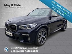 Carbonschwarz metallic Gebraucht 2022 BMW X5 SUV | 62.999 € (Superpreis)