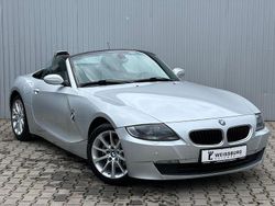 Silber Gebraucht 2006 BMW Z4 Sport Line Cabrio | 11.980 € (Fairer Preis)