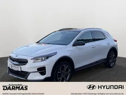Weiß Gebraucht 2021 Kia XCeed Platinum SUV | 23.490 € (Etwas zu teuer)