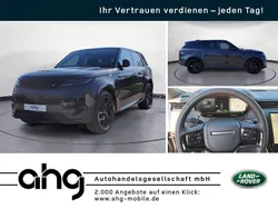 Grau Neu 2025 Land Rover Range Rover Sport SE Dynamic SUV | 133.399 € (Teuer)
