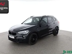 Schwarz (metallic) Gebraucht 2019 BMW X1 M Sport SUV | 27.880 € (Fairer Preis)