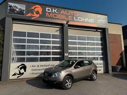 Braun Gebraucht 2007 Nissan Qashqai Tekna SUV | 8.990 € (Teuer)