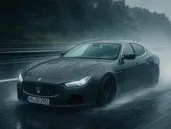 Gebraucht 2016 Maserati Ghibli Coupé | 22.000 € (Guter Preis)