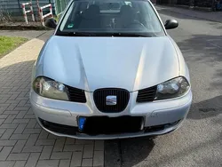 Silber Gebraucht 2004 Seat Ibiza Limousine | 1.800 € (Fairer Preis)