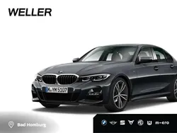 Mineralgrau (grau) Gebraucht 2019 BMW 320 M Sport Limousine | 29.450 € (Guter Preis)