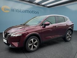 Rot Gebraucht 2024 Nissan Qashqai SUV | 28.599 € (Fairer Preis)