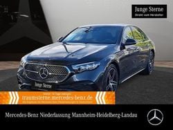 Grau Gebraucht 2024 Mercedes E200 AMG Limousine | 49.990 € (Superpreis)