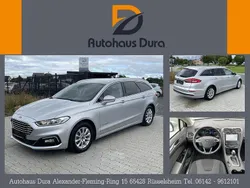 Silber Gebraucht 2019 Ford Mondeo Kombi | 17.950 € (Superpreis)
