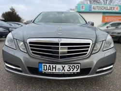 Grau Gebraucht 2011 Mercedes E350 Limousine | 10.999 € (Guter Preis)