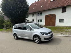 Silber Gebraucht 2012 VW Touran Van / Kleinbus | 3.790 € (Superpreis)
