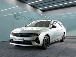 Silber Gebraucht 2024 Opel Astra Kombi | 33.890 € (Etwas zu teuer)