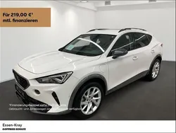 ´candy´ weiss Gebraucht 2022 Cupra Formentor SUV | 24.450 € (Guter Preis)