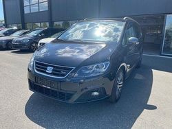 Deep black perleffekt Gebraucht 2016 Seat Alhambra FR Van / Kleinbus | 15.350 € (Guter Preis)