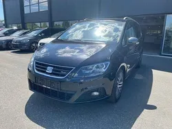 Deep black perleffekt Gebraucht 2016 Seat Alhambra FR Van / Kleinbus | 16.980 € (Fairer Preis)