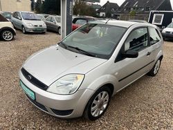 Silber Gebraucht 2004 Ford Fiesta Futura Kleinwagen | 1.999 € (Fairer Preis)