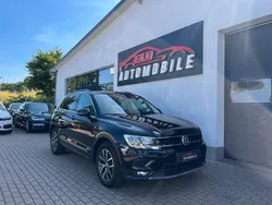 Schwarz Gebraucht 2018 VW Tiguan Business SUV | 17.200 € (Guter Preis)