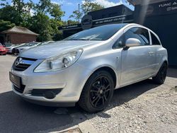 Silber Gebraucht 2008 Opel Corsa Edition Kleinwagen | 3.500 € (Teuer)