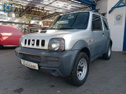 Silber Gebraucht 2007 Suzuki Jimny Club SUV | 4.350 € (Superpreis)